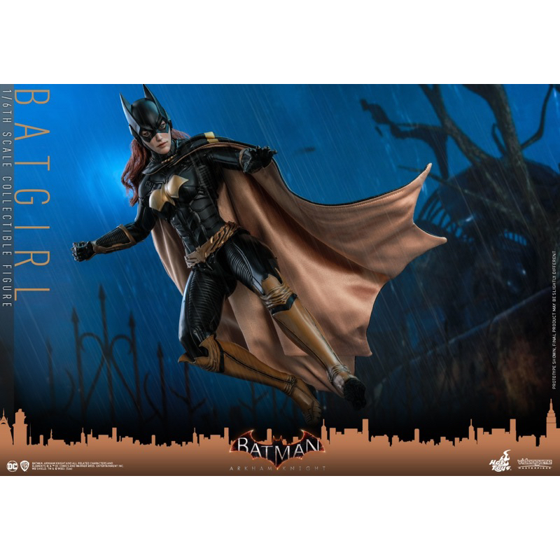 HOT TOYS VGM49 BATGIRL (มือสอง)