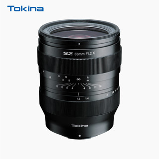 Tokina SZ 33mm F1.2 รับประกันศูนย์