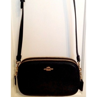 Coach Cross body 2 zip