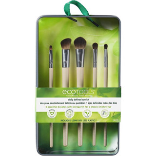 [ของแท้ 100%] ECOTOOLS DAILY DEFINED EYE KIT