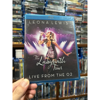 Leona Lewis The Ladyrinth Tour Live From The 02 : Blu-ray Consert