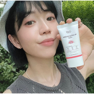 👑#พร้อมส่งที่ไทย  #ของแท้💯💯💯🇰🇷🇰🇷#dr.g medi uv ultra sun spf 50+++