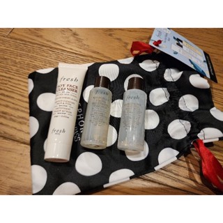 พร้อมส่ง Fresh your anti-pollution ritual พร้อมถุงผ้า