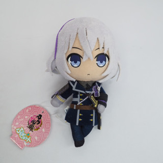 Touken Ranbu ONLINE Toshiro Honebami Plush Doll