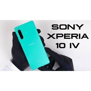 Sony Xperial 10 IV (Ram6/128GB) เครื่องศูนย์ไทยราคาพิเศษ ประกันตามลอตการผลิต