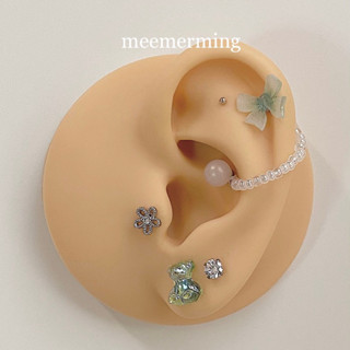 ribbon pastel [piercing] จิวหูรูปโบว์