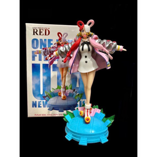 ONE PIECE FILM RED Uta New Genesis Figure 22 cm