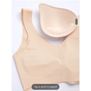 Sabina * แบบสวม * SBXK108 / NBK24006 / NBD24005 เสื้อชั้นใน Invisible Wire (ไม่มีโครง) Seamless Fit