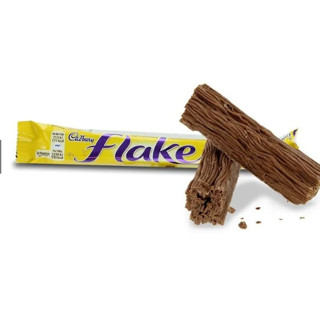 Cadbury - Flake 4 bars pack 80g