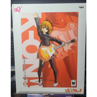 K-ON!! - Hirasawa Yui - SQ - Winter Uniform ver. มือ1 Lot JP