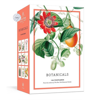 BOTANICALS : 100 POSTCARDS FROM THE ARCHIVES OF THE NEW YORK BOTANICAL GARDEN