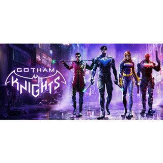 Gotham Knights Deluxe Edition✔️Steam Offline