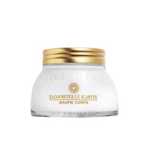 LOCCITANE บาล์มบำรุงผิวกาย Shea Immortelle Body Balm 200 มล.