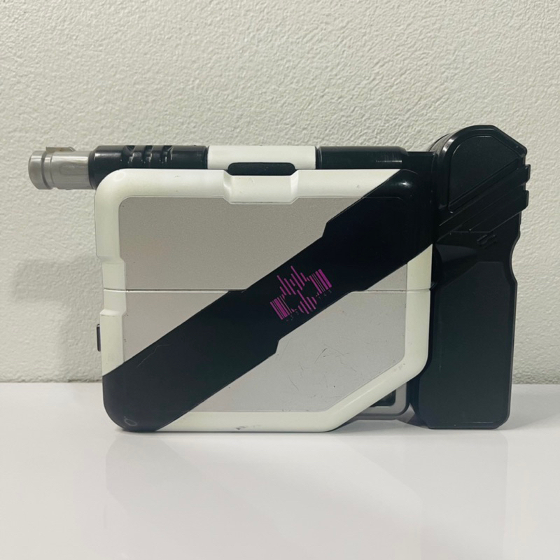 DX Ride Booker (อาวุธดีเคด จากซีรี่ย์ มาสไรเดอร์ ดีเคท)