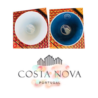 ถ้วย ชาม Fine Stoneware COSTA NOVA Made in Portugal 🇵🇹