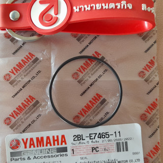 2BLE746511 โอริง ซีลชุดครัช Grand Filano / hybrid  (ราคา 1 ชิ้น ) แท้ Yamaha  2BL-E7465-11