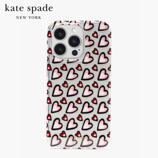 KATE SPADE NEW YORK HEART 14 PRO PHONE CASE KA086 เคสโทรศัพท์