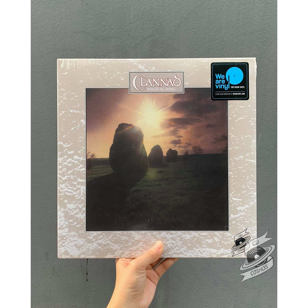 แผ่นเสียง Clannad ‎– Magical Ring (Vinyl)