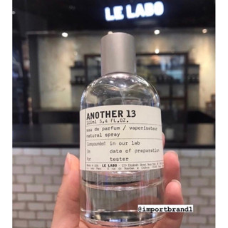 น้ำหอม Le labo / City exclusive คละกลิ่น (Kingpower)สั่งทำชื่อบนลาเบลได้