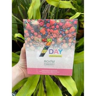 ✅ของแท้ หมดอายุปี2024 Room fiberry detox