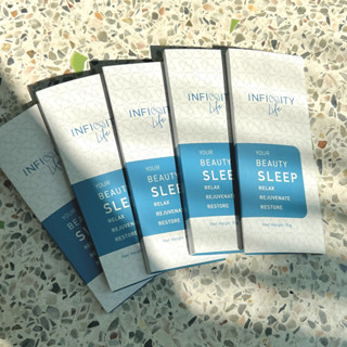 Your Beauty Sleep x5 Sachets - อินฟินิตี้ สลีพ x5 ซอง