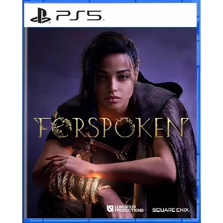 FORSPOKEN PS5 ( Zone3 มือ1 ) ซัพภาษาไทย