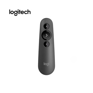 Logitech Wireless Presenter R500s รีโมตนำเสนอเลเซอร์ รับประกันศูนย์ไทย 1 ปี By Mac Modern