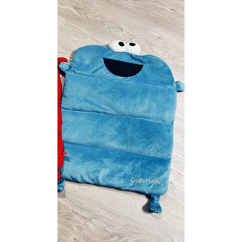 #เบาะรองนั่ง #ขนาด24*19นิ้ว #คุ้กกี้ #มอนสเตอร์ #USJ #Universal #Studio #Japan #Sesame #Cookie #Monster #CookieMonster