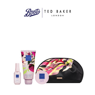 TED BAKER เท็ด เบเกอร์ ลอนดอน ทอยเล็ตทรี่ส์ แบ็ก