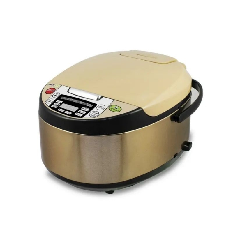 หม้อหุงข้าวดิจิตอล Yotex ความจุ 5L