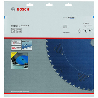 ใบเลื่อยตัดเหล็ก 14"x90T BOSCH #2608643063 ของแท้100% จัดส่งเร็วที่สุด