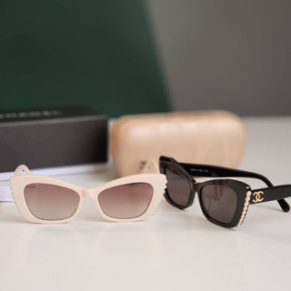 แว่น SUNGLASSES งานสวย คุณภาพดีสุด พร้อมส่งครับ ประสิทธิภาพ UV400 Full Set Box