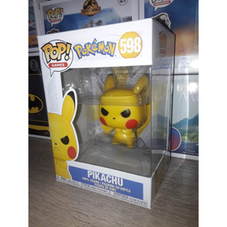 Funko Pop! : Pokemon - Pikachu Grumpy