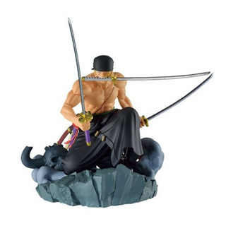 Banpresto One Piece Dioramatic Roronoa Zoro (The Anime) 4983164193954 (Figure)