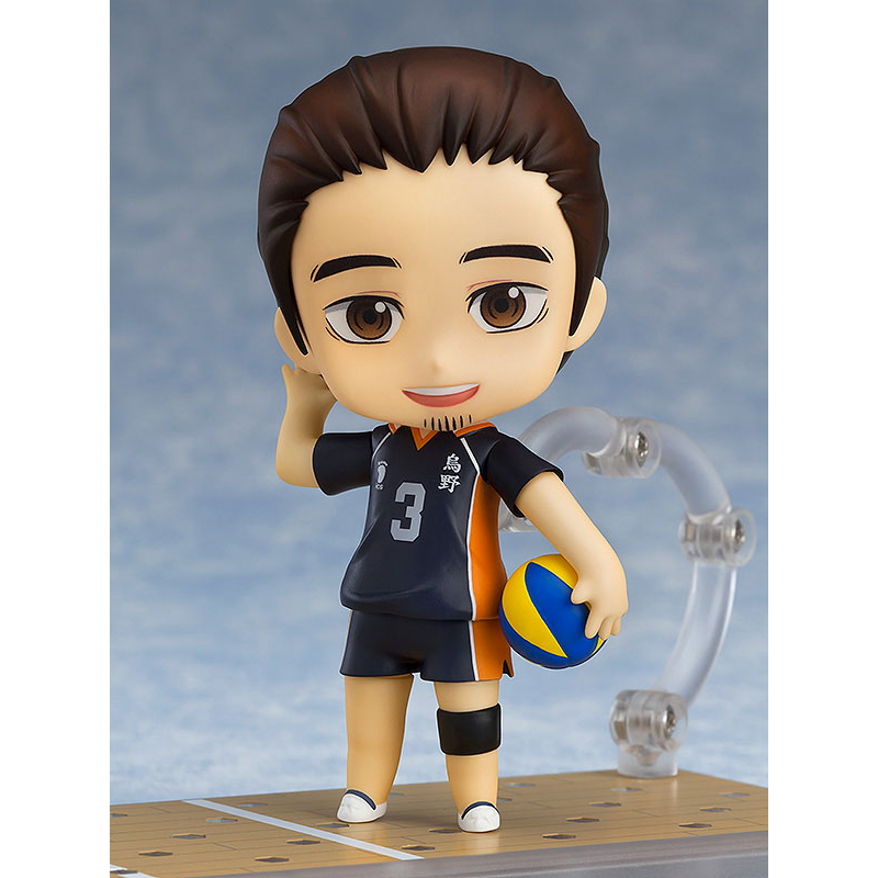 (พร้อมส่ง) Nendoroid Asahi Azumane