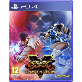 [Game] PS4 Street Fighter V: Champion Edition (EU)