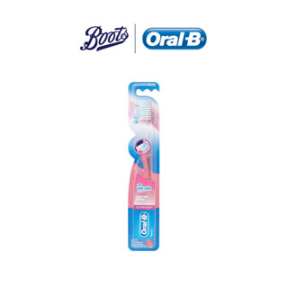 Oral-B ออรัลบี แปรงสีฟัน อัลตร้าธิน โปรกัมแคร์ คณะสี