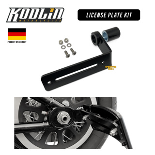 **ฟรีส่งผ่อน0%** Kodlin - License Plate Kit ขายึดป้ายทะเบียนข้าง