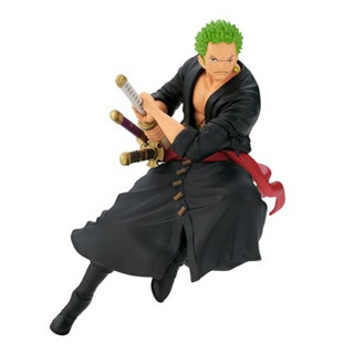 Banpresto One Piece Battle Record Collection - Roronoa Zoro 4983164194906 (Figure)