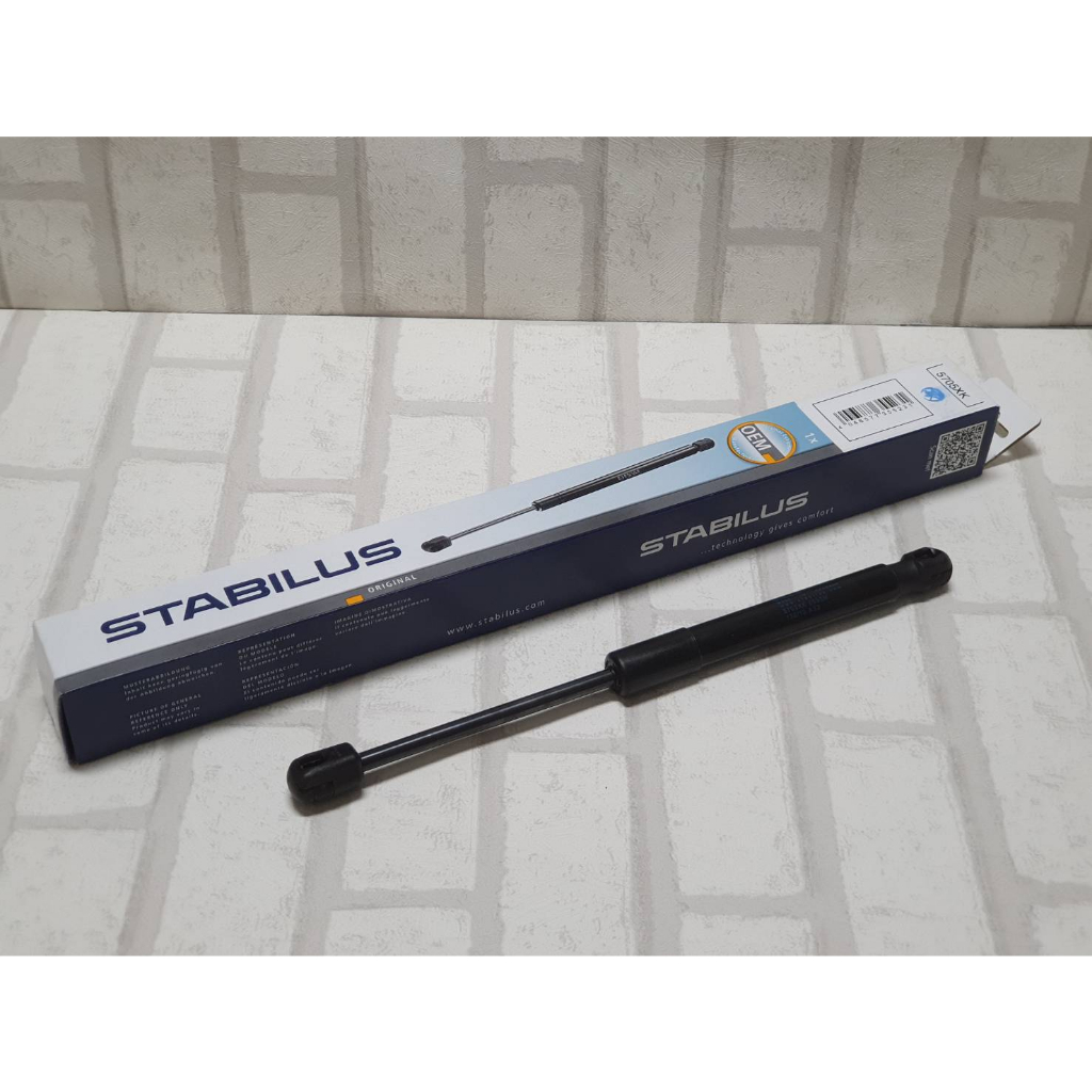 โช๊คฝากระโปรงหลัง / โช๊คฝาท้าย Audi A6 C5 1997 - 2005 ( 1 ข้าง ) ทุกรุ่น / Gas spring boot Stabilus 