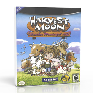 Harvest Moon Another Wonderful Life