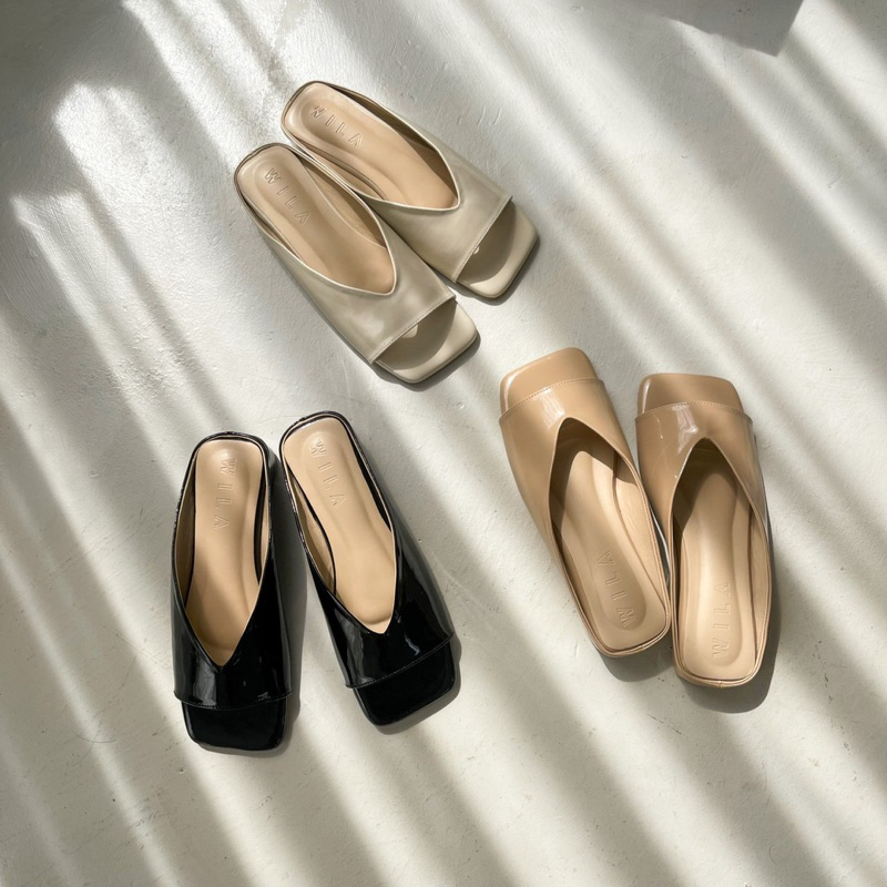 WILA _Shoes รุ่นซากุระ