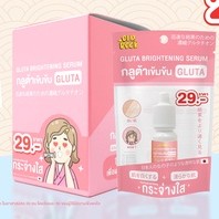 (ยกกล่อง) OLD Rock Gluta Brightening Serum 10ml กลูต้าเข้มข้น ผิวกระจ่างใส