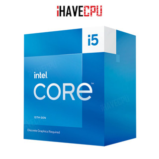 iHAVECPU CPU (ซีพียู) INTEL 1700 CORE i5-13400F 2.5 GHz 10C/16T