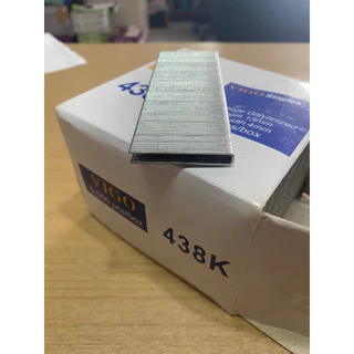 ลูกแม็ก K438, K432 , 1013 J ยิงโครงโซฟา โครงตู้ ทำพาเลท 5000 ตัว/กล่อง