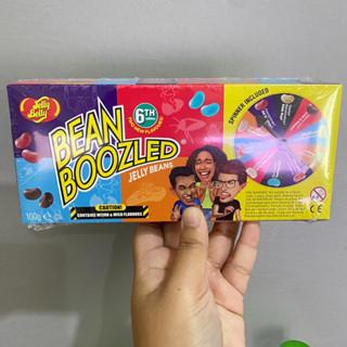 [พร้อมส่ง] Bean Boozled Jelly Bean ลูกอมรสประหลาด ลูกอมแอร์รี่ พอตเตอร์ ขนาด 100 กรัม