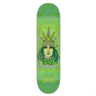 Creature | 8.25 x 32.04" Lockwood Lost Soul Everslick Skateboard Deck