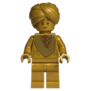 [ Minifigures ] มินิฟิก Lego - Professor Quirinus Quirrell, 20th Anniversary : Harry Potter (hp298) ราคา/ชิ้น