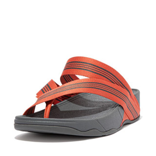 FitFlop SLING Webbing Toe-Post Sandals รองเท้าแตะ ฟิตฟลอป ผู้ชาย แท้