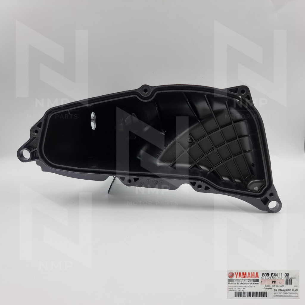 หม้อกรอง เสื้อหม้อกรอง GRAND FILANO HYBRID FAZZIO GRAND FILANO HYBRID CONNECTION แท้ YAMAHA AIR FILTER CASE UR